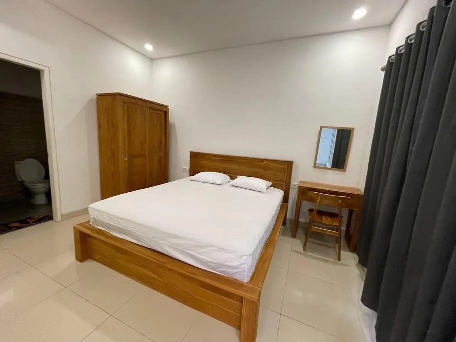 Villa 3 Bedroom Near Gwk Statue Ungasan