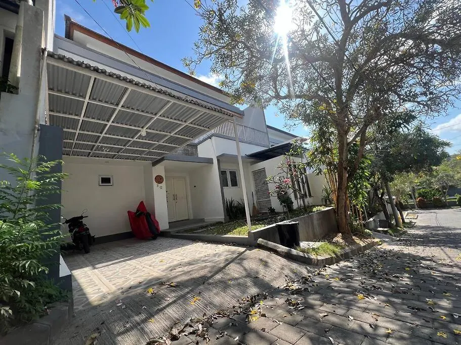 Holiday home Villa 3 Bedroom Near Gwk Statue Ungasan