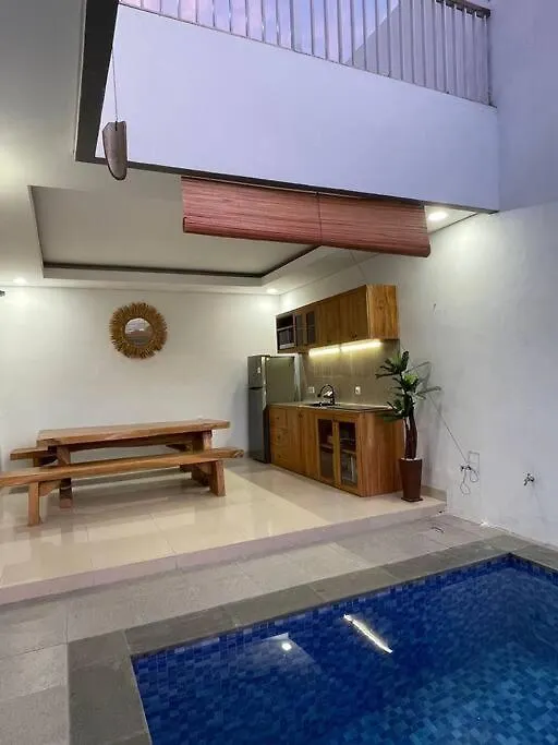 Villa 3 Bedroom Near Gwk Statue Ungasan  Indonesia